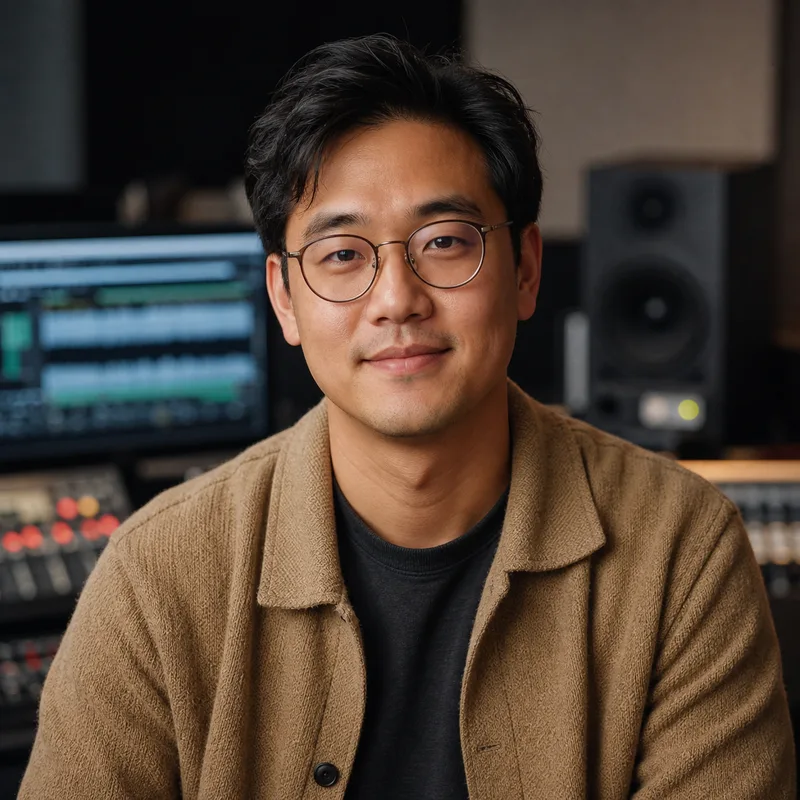 Daniel Min Park
