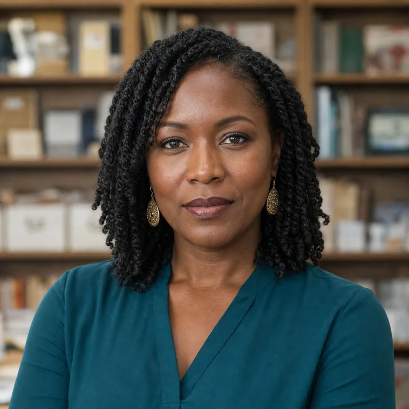 Nadia Okafor Reed